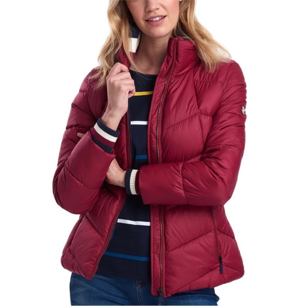 Barbour Gangway Quilted Jacket